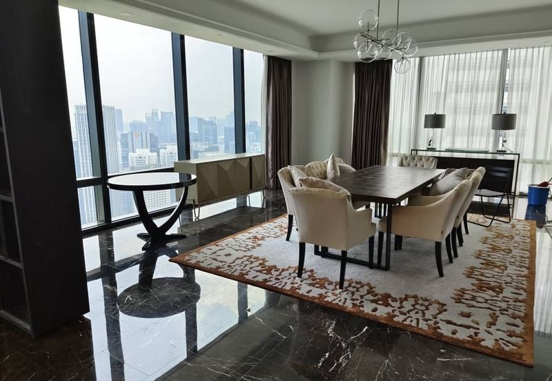 St Regis The Residences