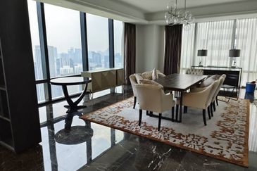 St Regis The Residences