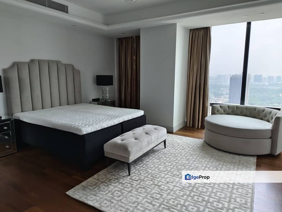 St Regis @ Kl Sentral, Kuala Lumpur, KL City