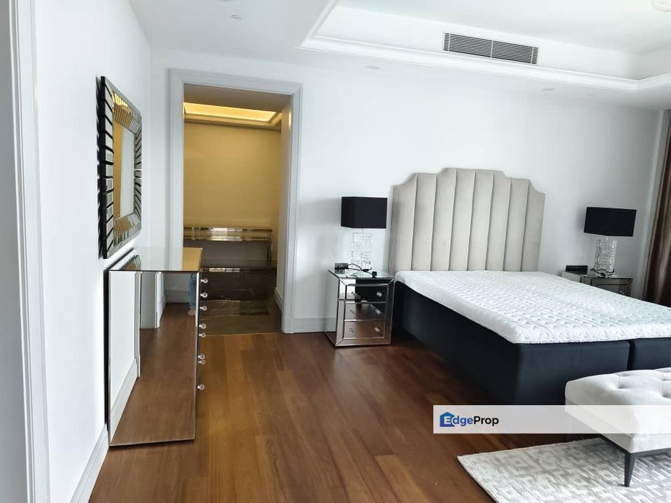 St Regis @ Kl Sentral, Kuala Lumpur, KL City