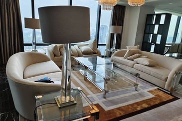 St Regis The Residences