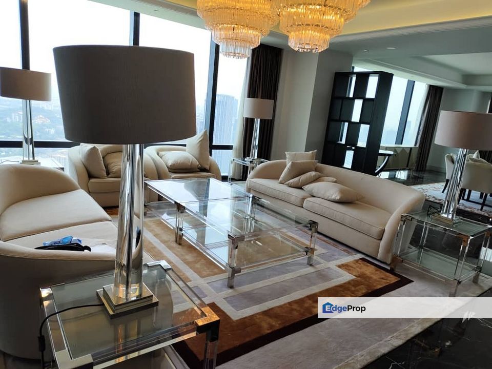 St Regis @ Kl Sentral, Kuala Lumpur, KL City