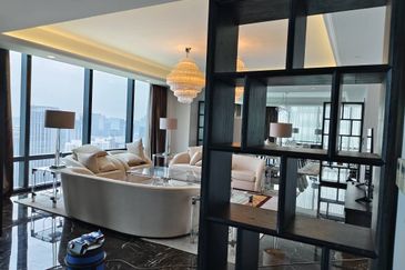 St Regis The Residences