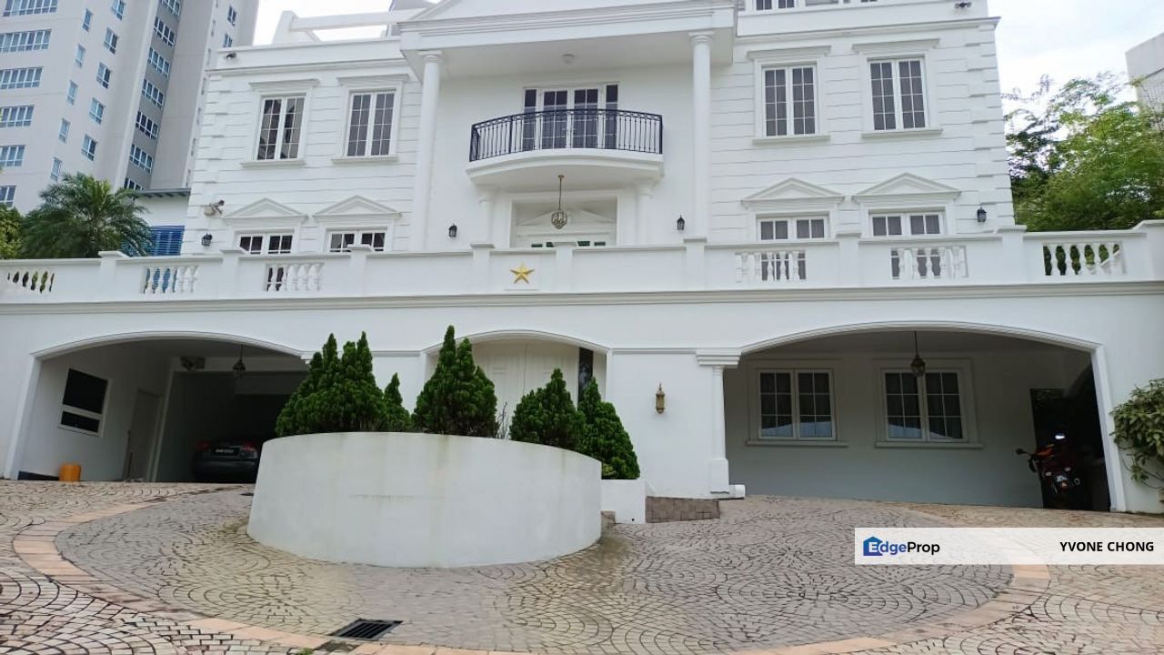 The Residence @ Mont Kiara Gated , Kuala Lumpur, Mont Kiara