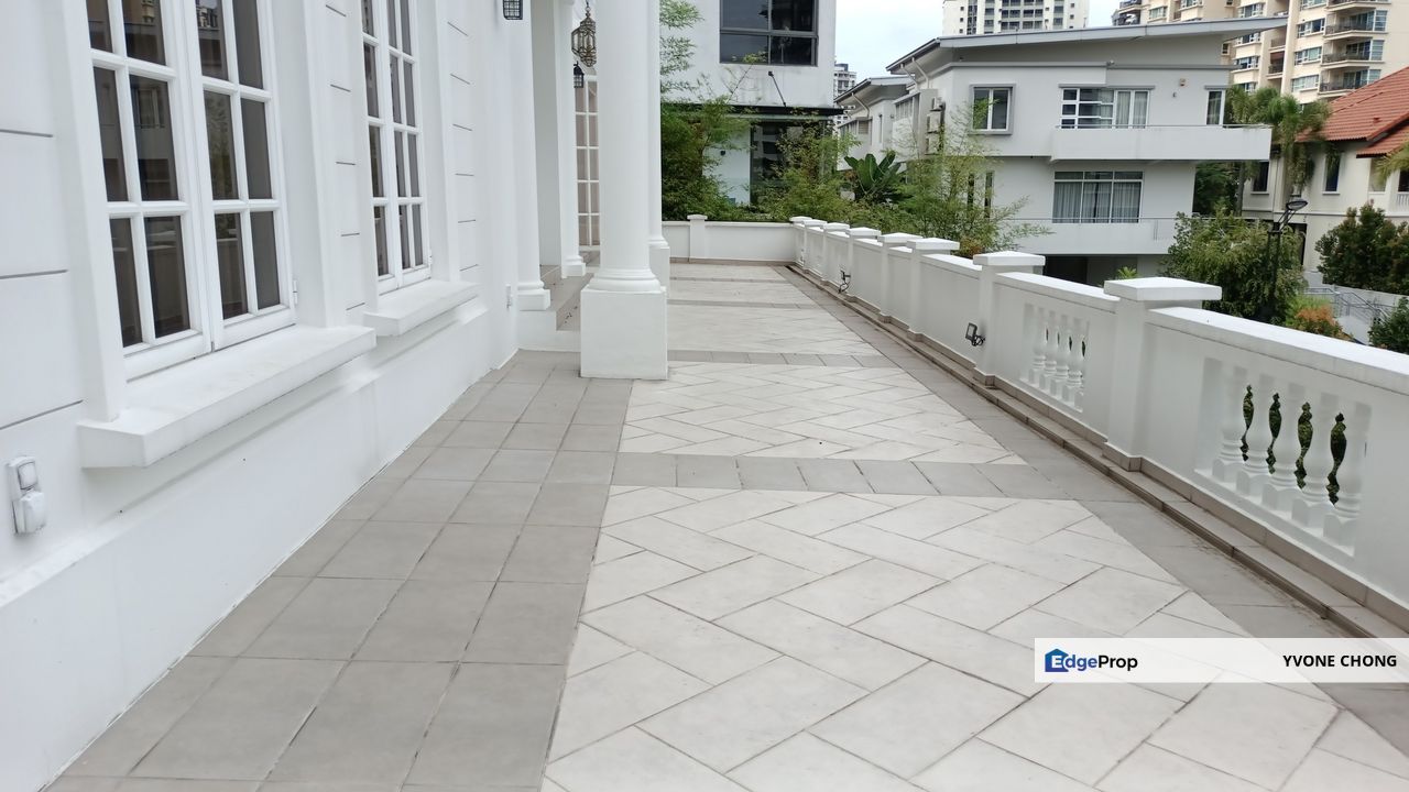 The Residence @ Mont Kiara Gated , Kuala Lumpur, Mont Kiara