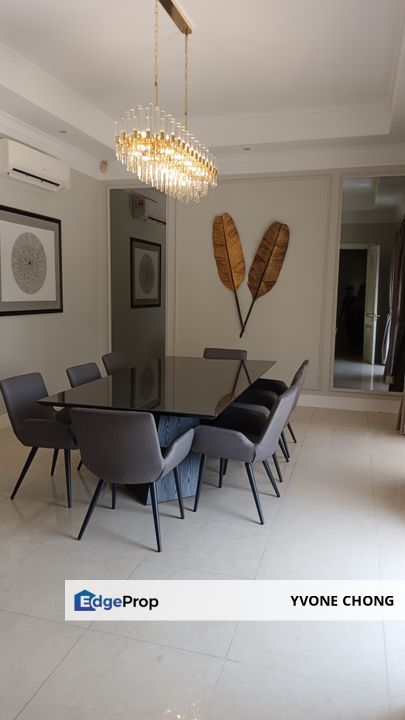 The Residence @ Mont Kiara Gated , Kuala Lumpur, Mont Kiara