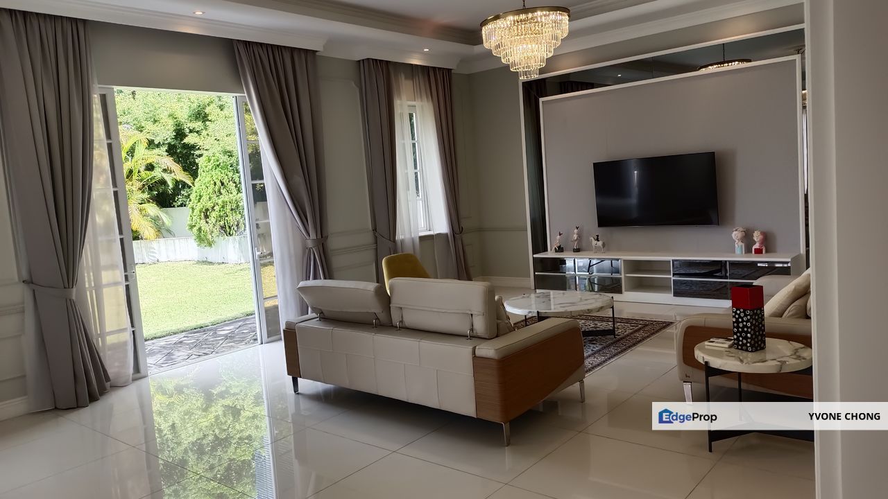 The Residence @ Mont Kiara Gated , Kuala Lumpur, Mont Kiara