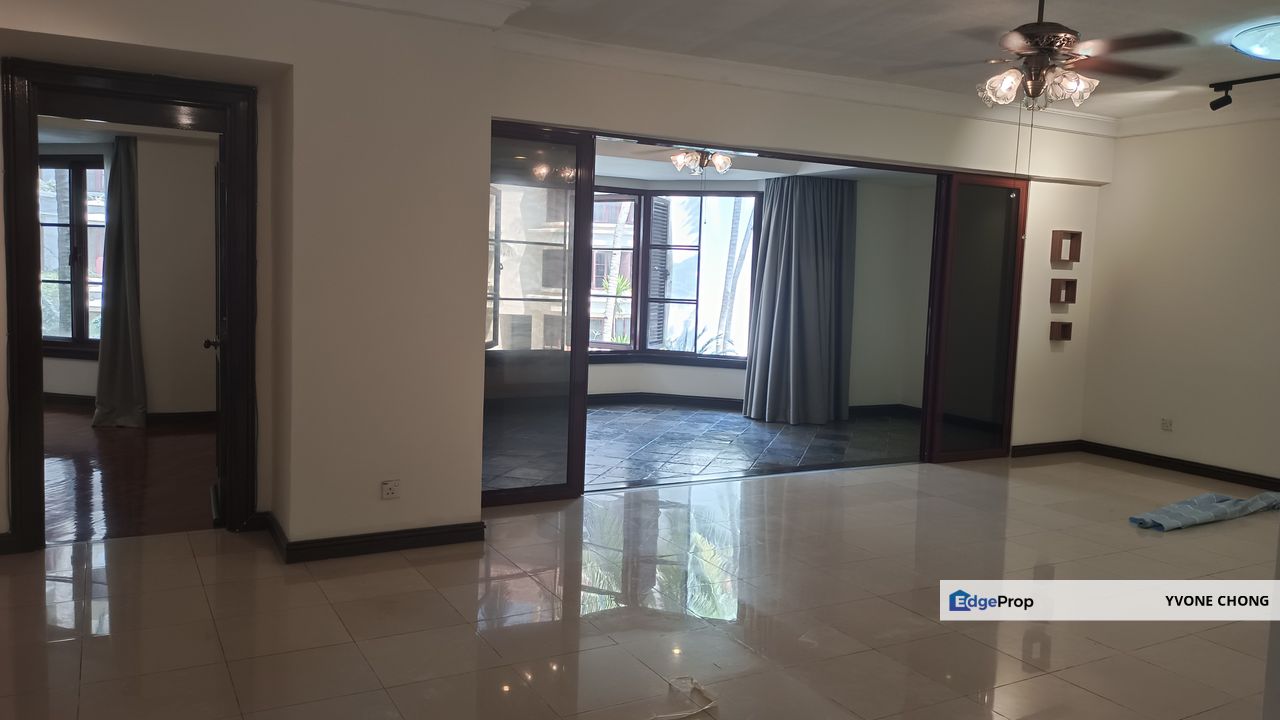 Seri duta II @ Kenny hills Taman Duta , Kuala Lumpur, Taman Duta