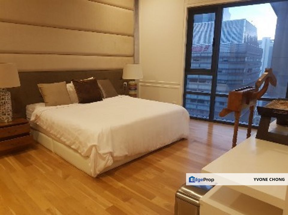 St Mary Residence @ city kl for sale, Kuala Lumpur, KL City