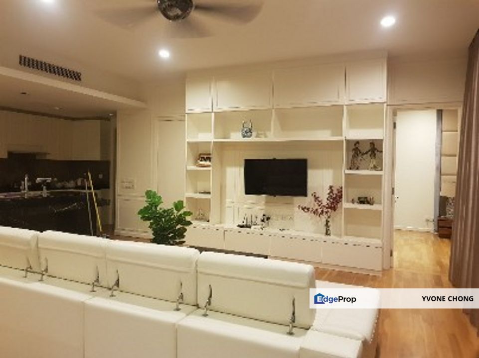 St Mary Residence @ city kl for sale, Kuala Lumpur, KL City