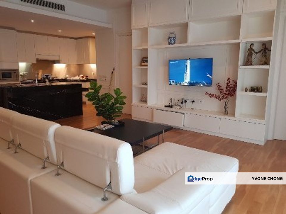 St Mary Residence @ city kl for sale, Kuala Lumpur, KL City