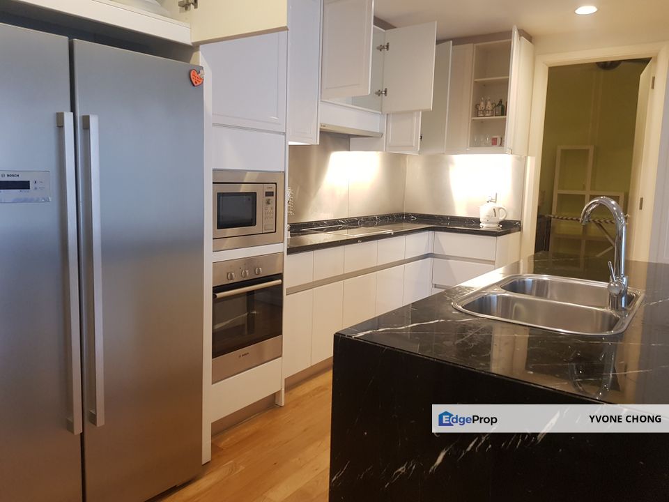 St Mary Residence @ city kl for sale, Kuala Lumpur, KL City