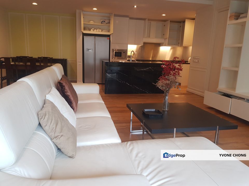 St Mary Residence @ city kl for sale, Kuala Lumpur, KL City