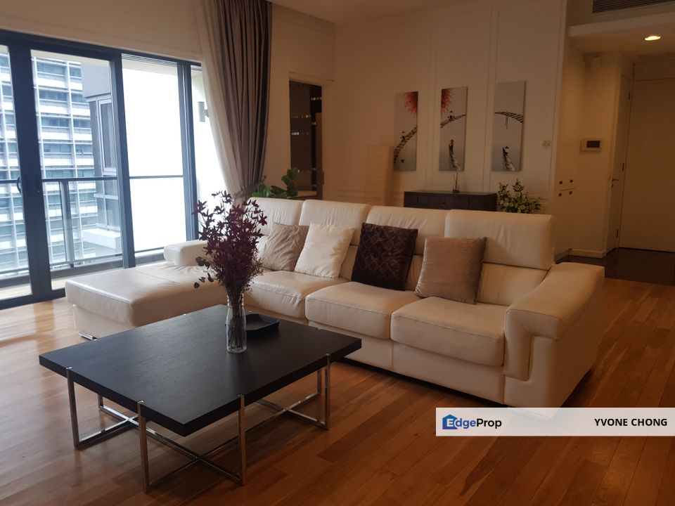 St Mary Residence @ city kl for sale, Kuala Lumpur, KL City