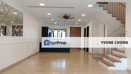 Kenny heights villa 4 storey  with pool & lift @ Sri hartamas for sale , Kuala Lumpur, Sri Hartamas 