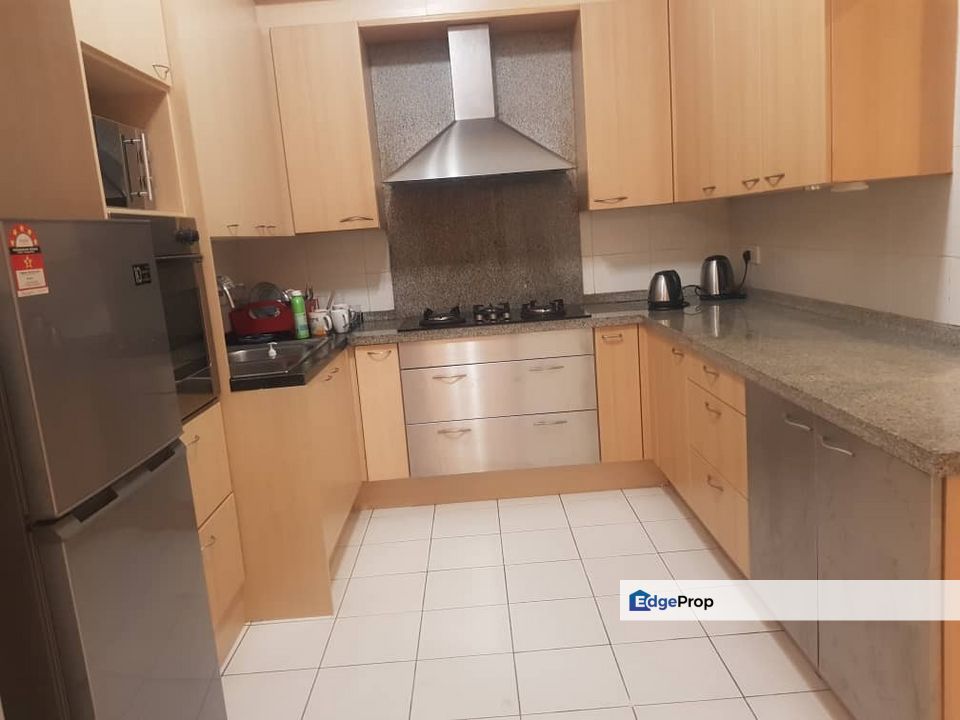 Kirana residence condo @ kLCC to let, Kuala Lumpur, KLCC