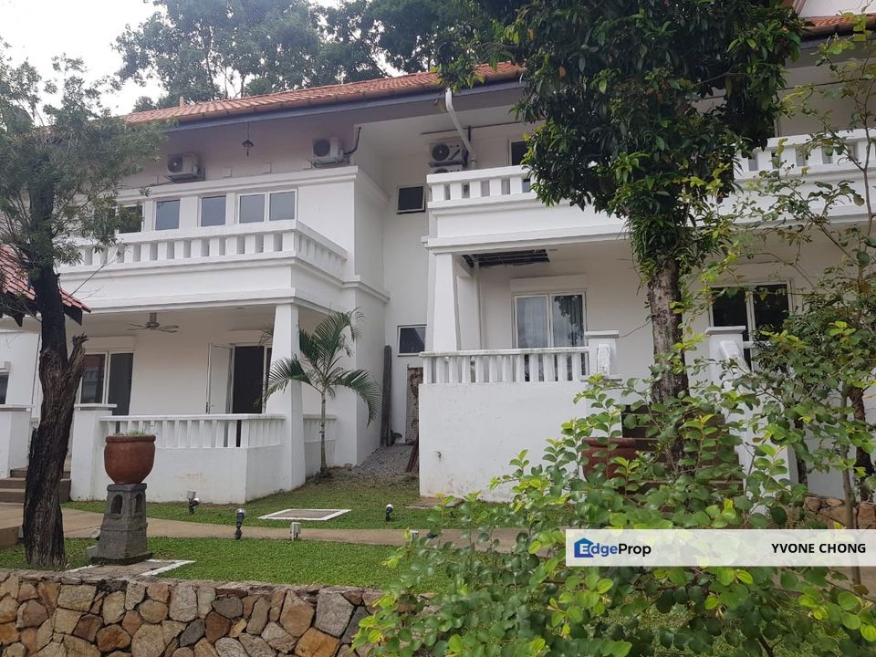 6 x link bungalow @ taman duta Kenny hills for sale , Kuala Lumpur, Taman Duta