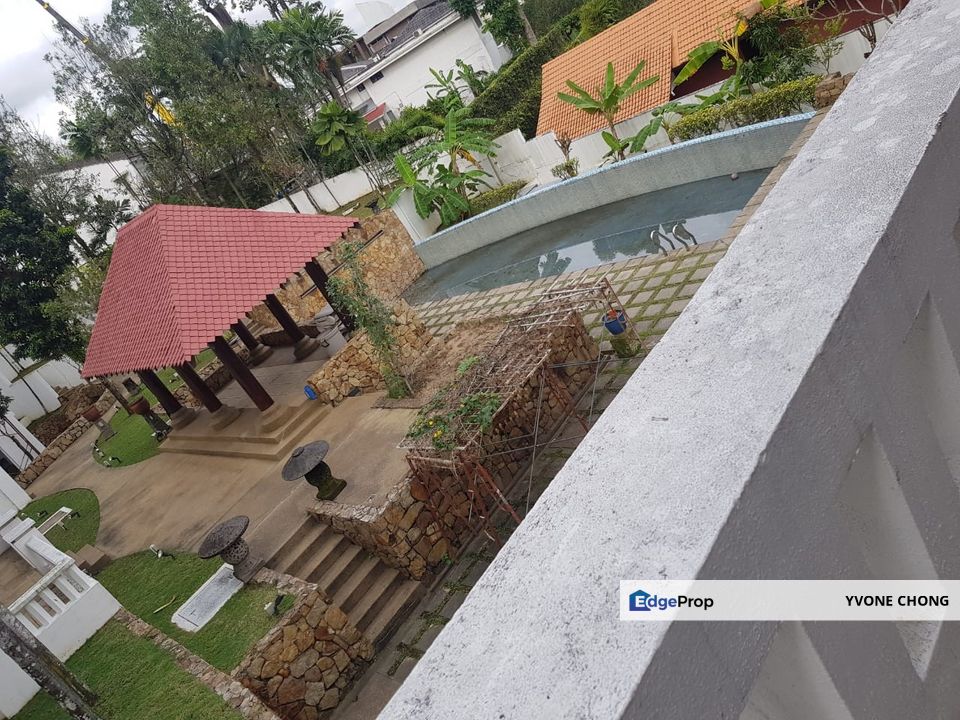 6 x link bungalow @ taman duta Kenny hills for sale , Kuala Lumpur, Taman Duta
