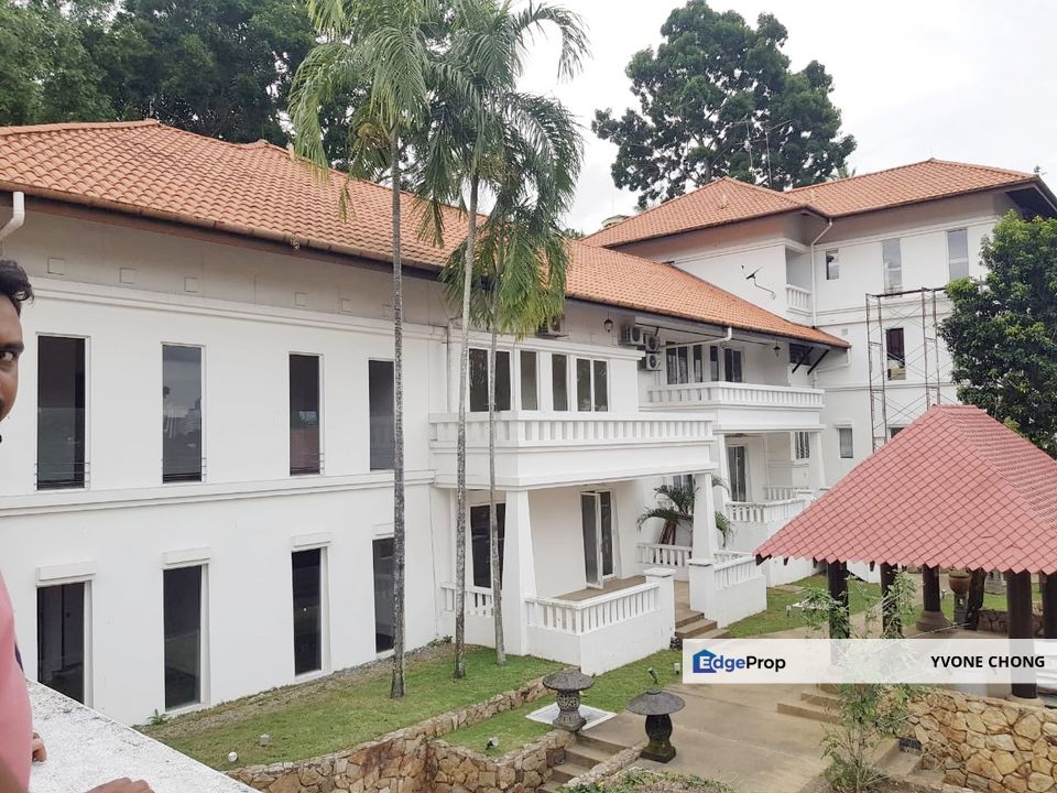 6 x link bungalow @ taman duta Kenny hills for sale , Kuala Lumpur, Taman Duta