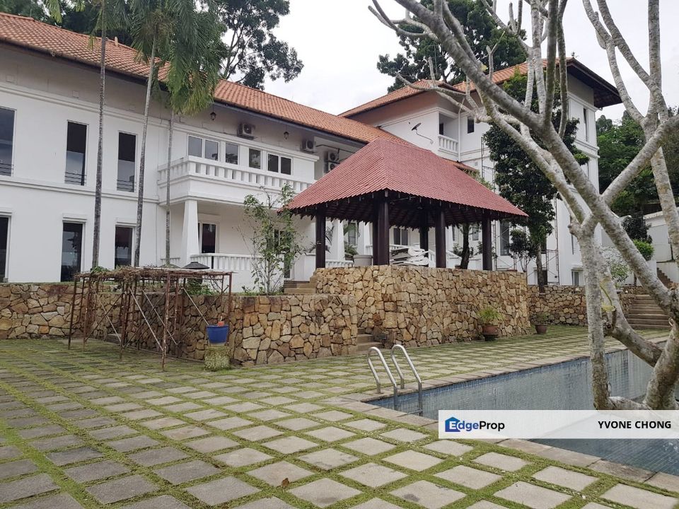 6 x link bungalow @ taman duta Kenny hills for sale , Kuala Lumpur, Taman Duta