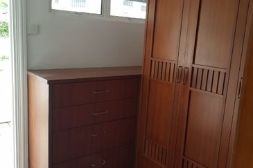 6 x link bungalow @ taman duta Kenny hills for sale 