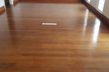 6 x link bungalow @ taman duta Kenny hills for sale 