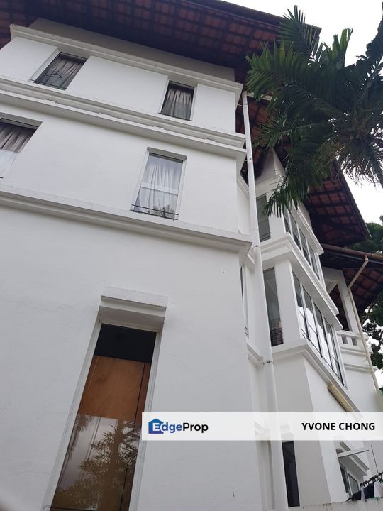 6 x link bungalow @ taman duta Kenny hills for sale , Kuala Lumpur, Taman Duta