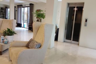 Damansara Heights (Bukit Damansara)