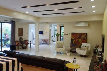 Damansara Heights (Bukit Damansara)