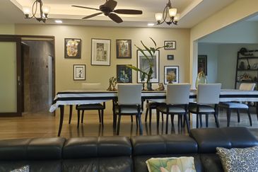 Damansara Heights (Bukit Damansara)