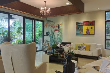 Damansara Heights (Bukit Damansara)