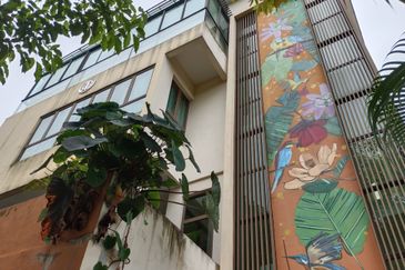 Damansara Heights (Bukit Damansara)