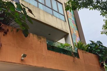 Damansara Heights (Bukit Damansara)