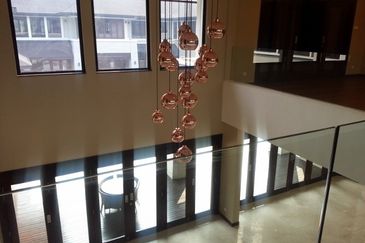 2 mansion Bungalow @ city centre lorong gurney