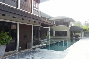 2 mansion Bungalow @ city centre lorong gurney