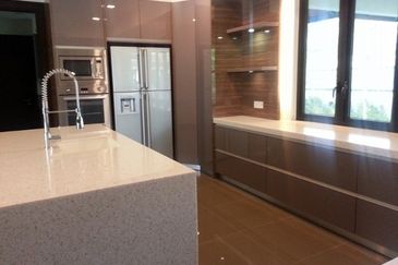 2 mansion Bungalow @ city centre lorong gurney