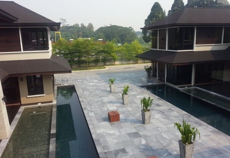 2 mansion Bungalow @ city centre lorong gurney