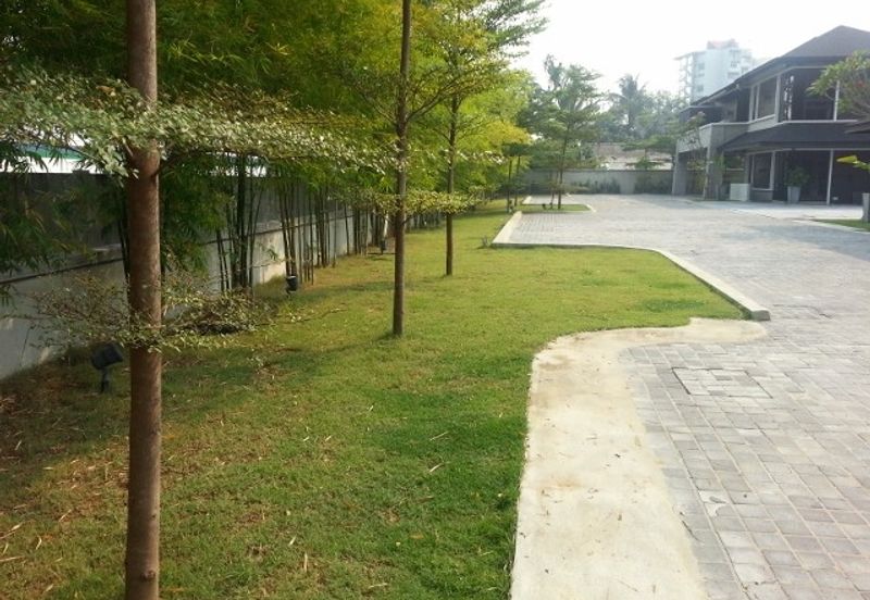 2 mansion Bungalow @ city centre lorong gurney