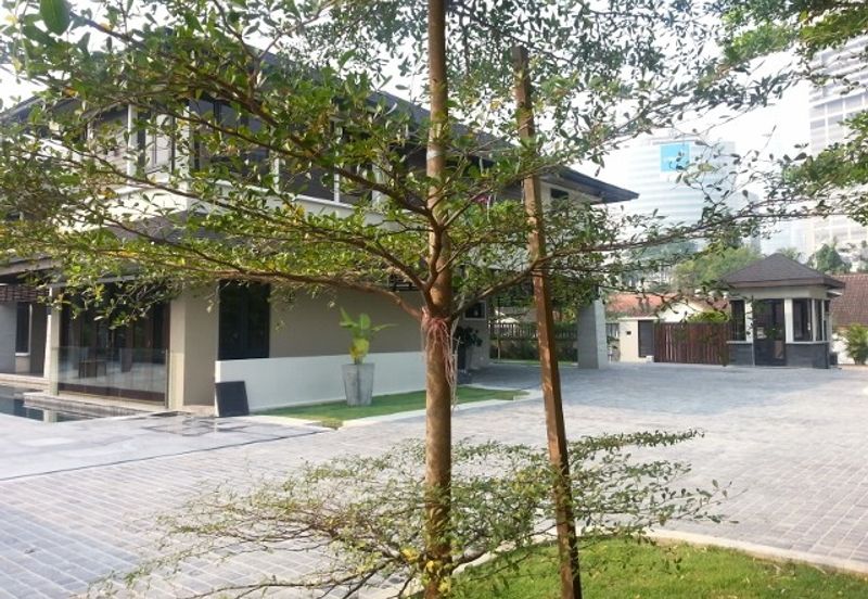 2 mansion Bungalow @ city centre lorong gurney