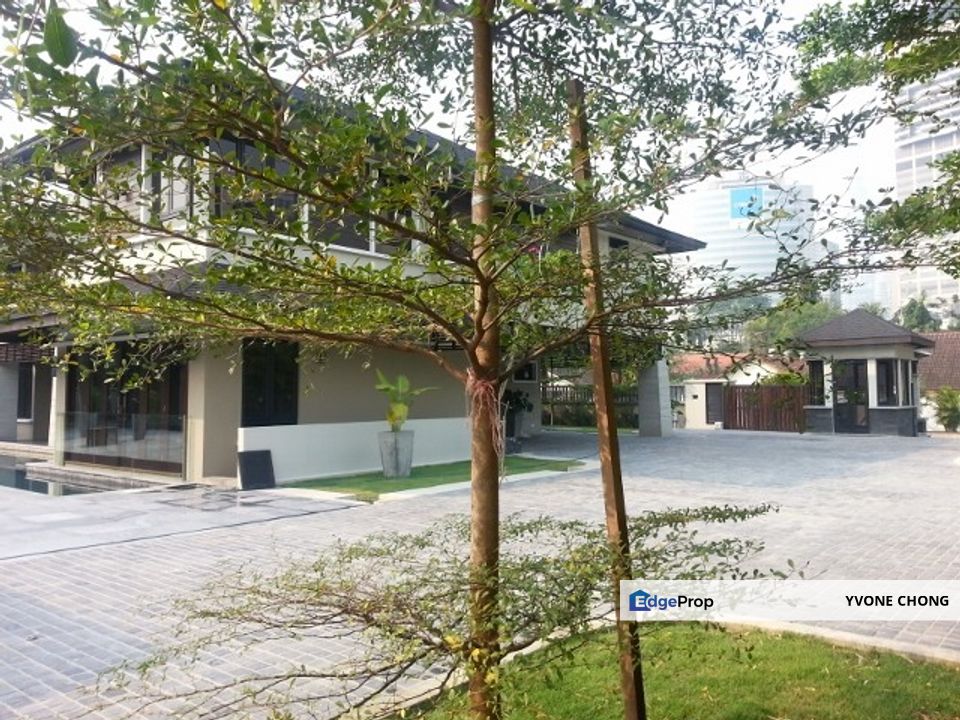 2 mansion Bungalow @ city centre lorong gurney, Kuala Lumpur, KLCC