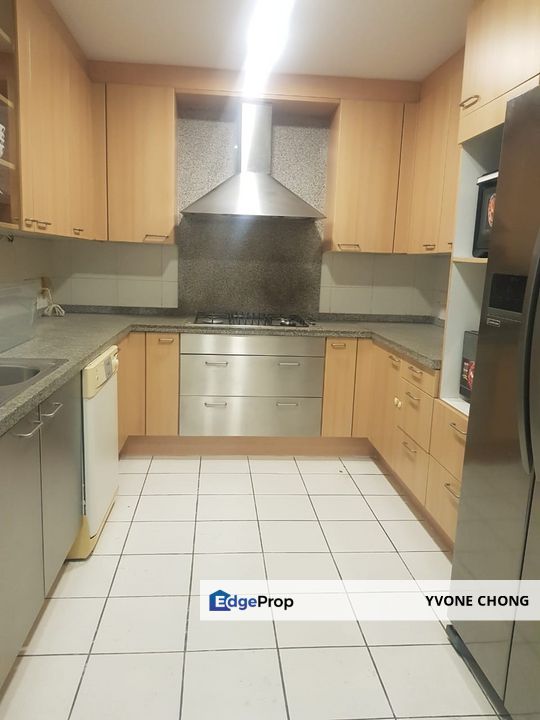 Kirana residence condo @ kLCC kl, Kuala Lumpur, KLCC