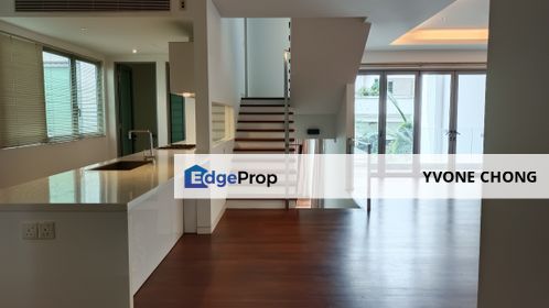 Amarin Wickham condo @ u-thant Ampang hilir with roof to Pool , Kuala Lumpur, Taman U-Thant