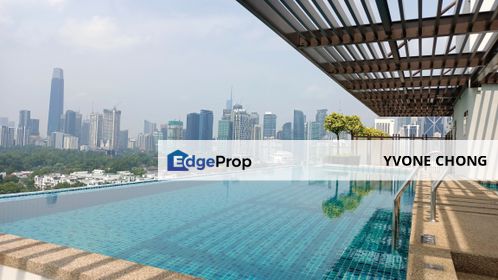 R8 Residensi @ Ampang Hilir U-thant, Kuala Lumpur, KL City