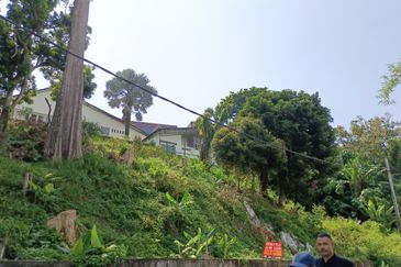 Bungalow land @ bukit Tunku Kenny hills for sale 