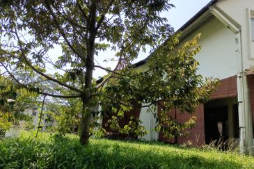 Bungalow land @ bukit Tunku Kenny hills for sale 