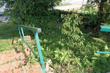 Bungalow land @ bukit Tunku Kenny hills for sale 