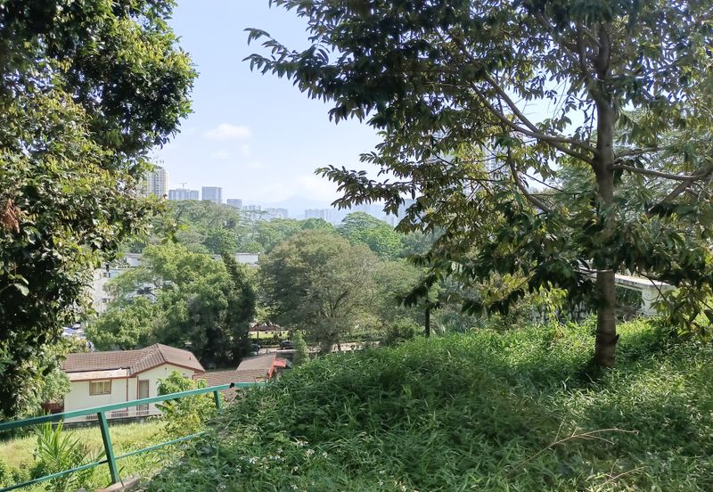 Bungalow land @ bukit Tunku Kenny hills for sale 