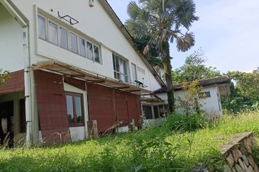 Bungalow land @ bukit Tunku Kenny hills for sale 