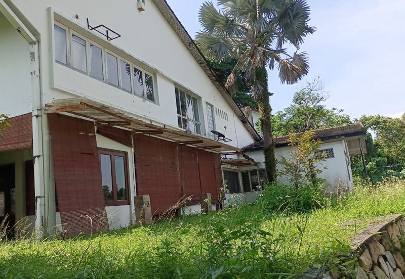 Bungalow land @ bukit Tunku Kenny hills for sale 