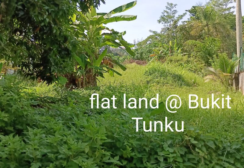 Bungalow land @ bukit Tunku Kenny hills for sale
